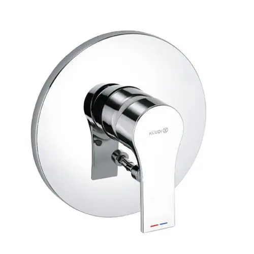 KLUDI ZENTA SL UP-Wafü-Brause-EHM Feinbau-Set m. Funktionseinheit chrom, 486500565, Artikel in Kategorie
